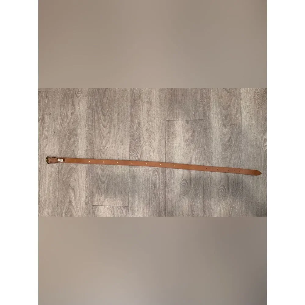 Fossil Leather Belt
